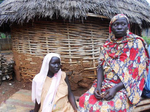 Miriam, Sudan Refugee: ‘It’s too fresh in my mind’